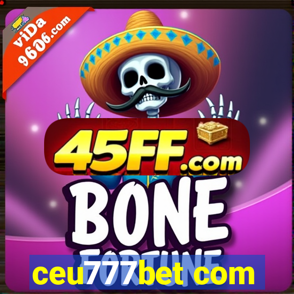 ceu777bet com